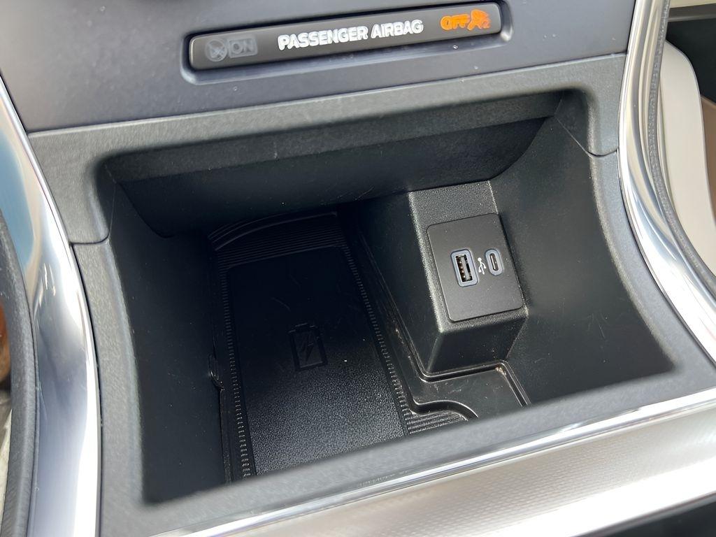 Ford Edge Titanium 2024