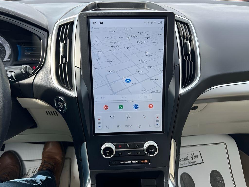 Ford Edge Titanium 2024