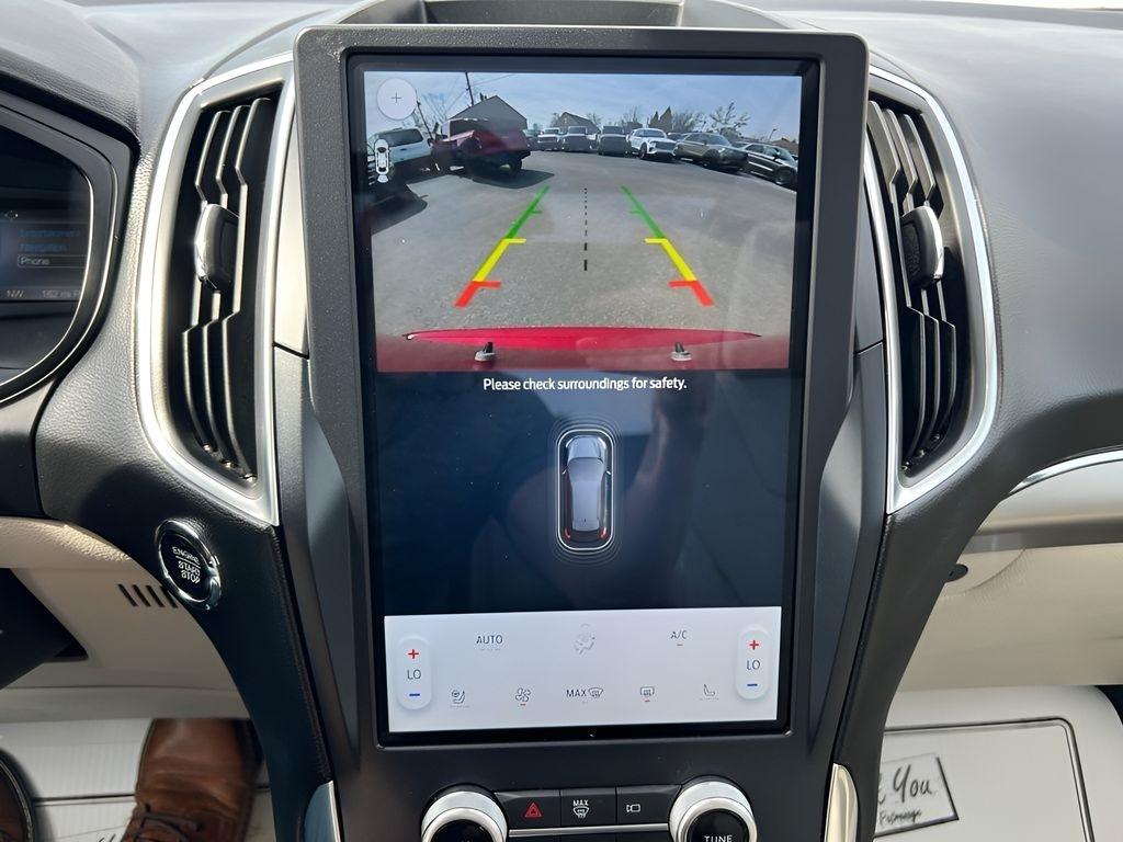 Ford Edge Titanium 2024