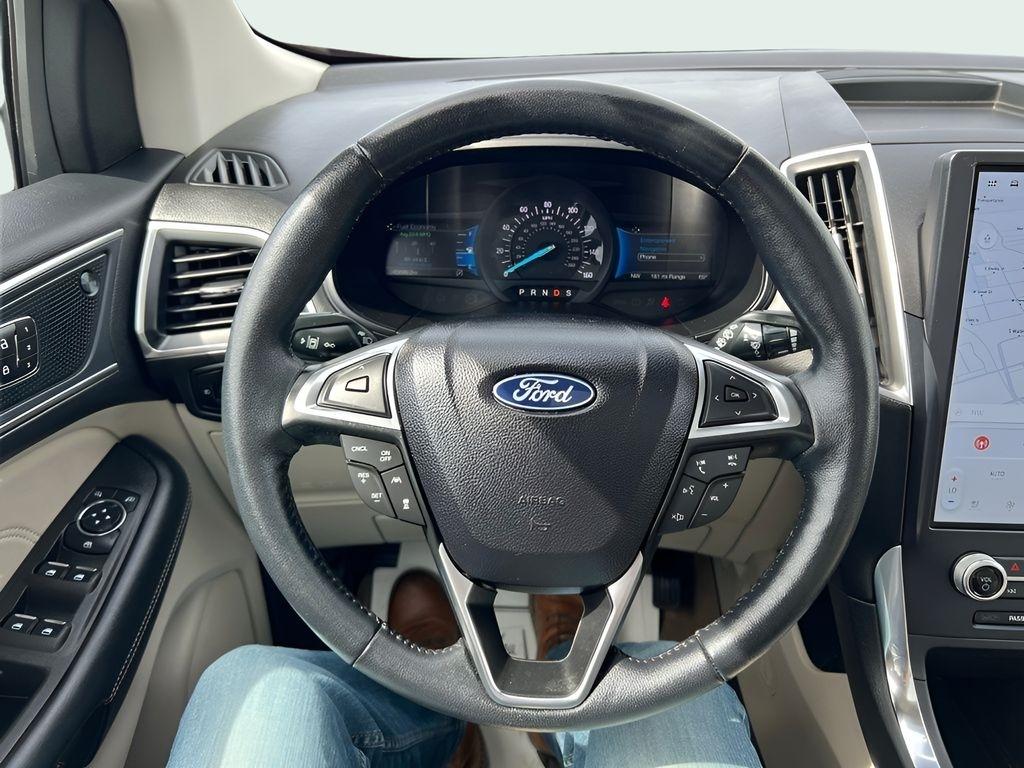 Ford Edge Titanium 2024