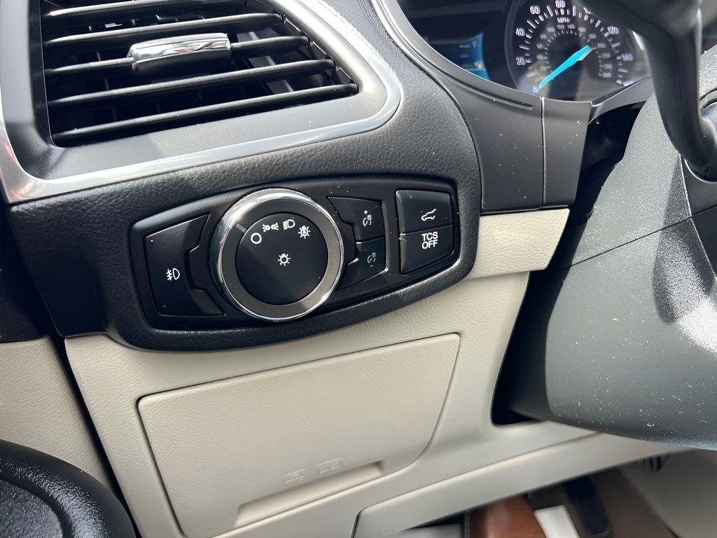 Ford Edge Titanium 2024