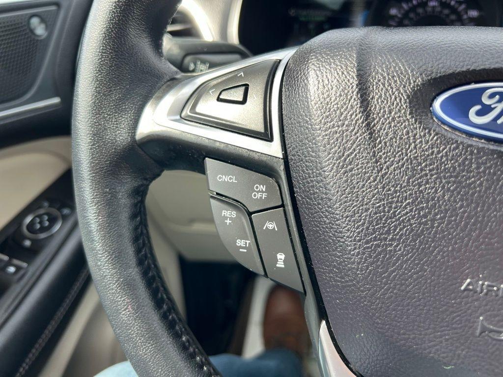 Ford Edge Titanium 2024