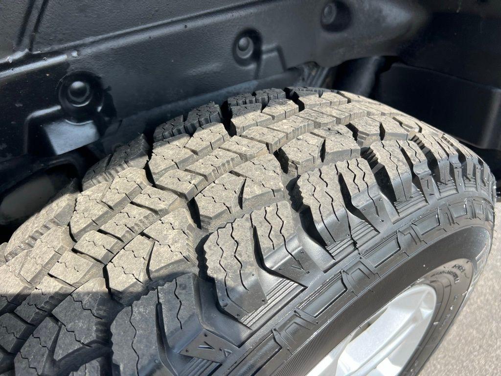 Jeep Wrangler Unlimited Sport 2018