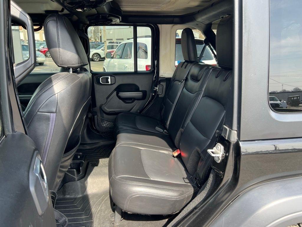 Jeep Wrangler Unlimited Sport 2018