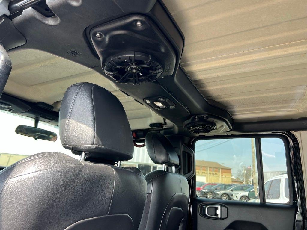 Jeep Wrangler Unlimited Sport 2018