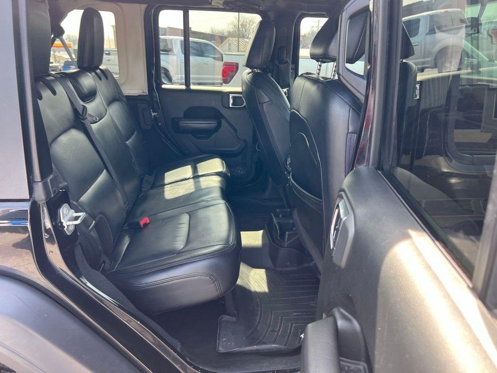 Jeep Wrangler Unlimited Sport 2018