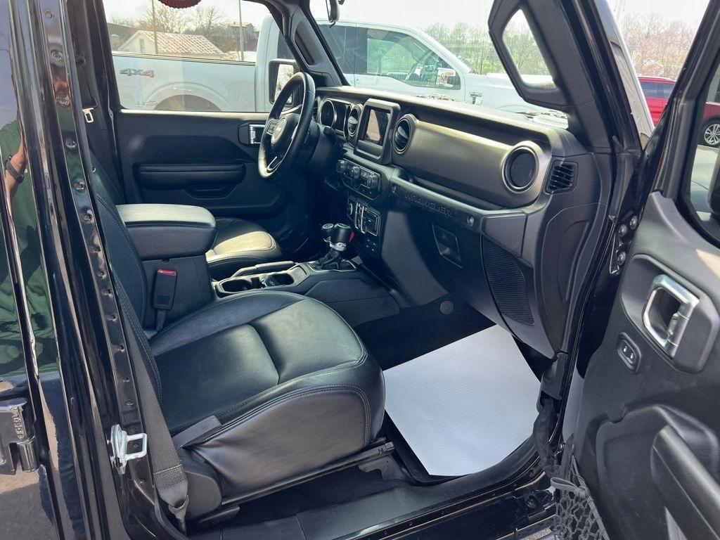 Jeep Wrangler Unlimited Sport 2018