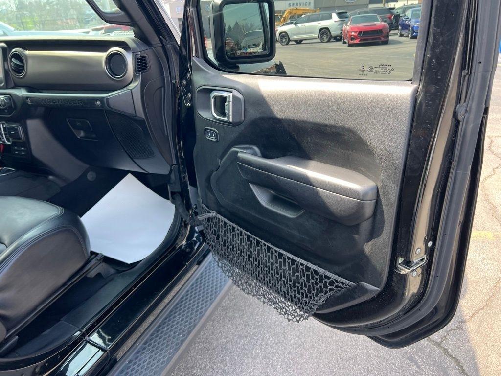 Jeep Wrangler Unlimited Sport 2018