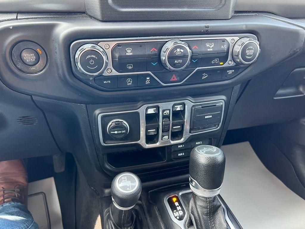 Jeep Wrangler Unlimited Sport 2018