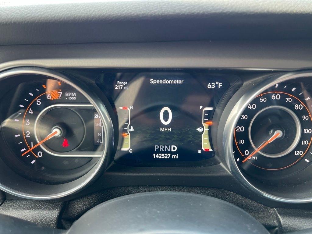 Jeep Wrangler Unlimited Sport 2018