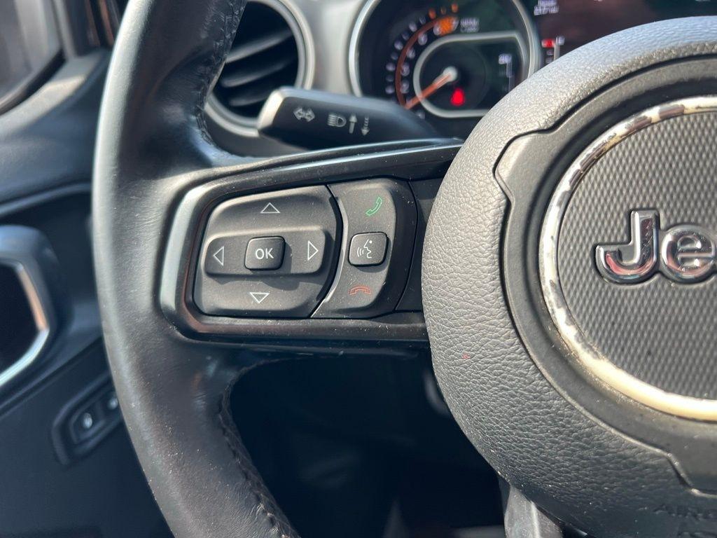 Jeep Wrangler Unlimited Sport 2018