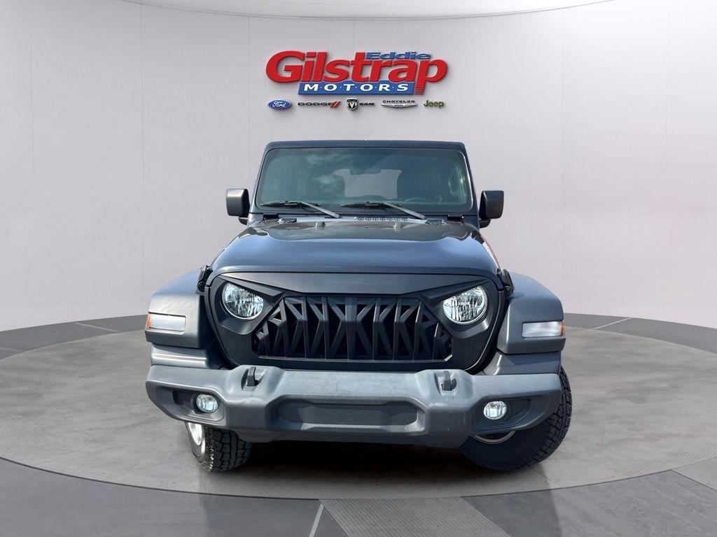 Jeep Wrangler Unlimited Sport 2018