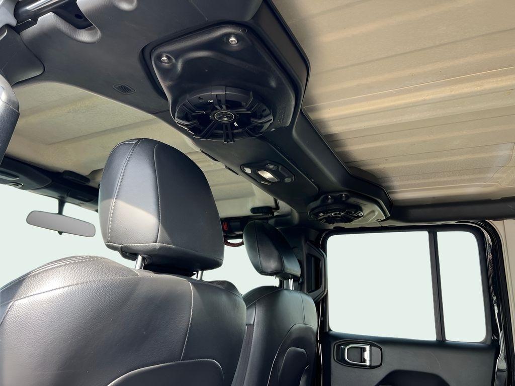 Jeep Wrangler Unlimited Sport 2018