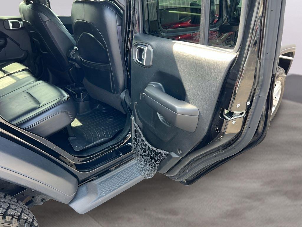 Jeep Wrangler Unlimited Sport 2018