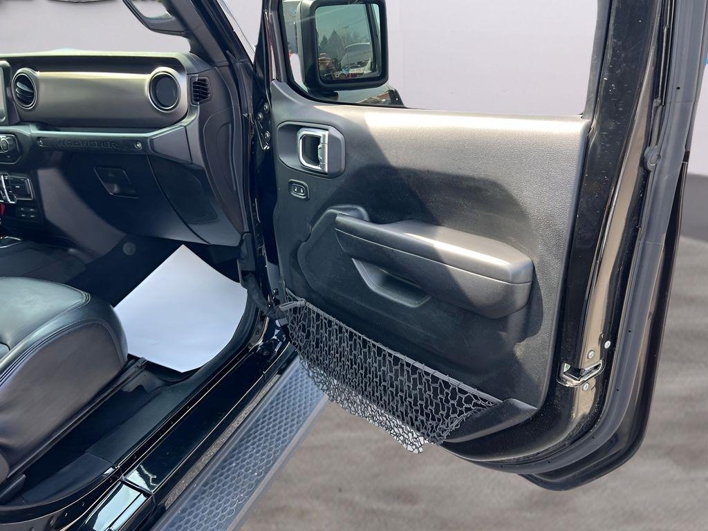 Jeep Wrangler Unlimited Sport 2018