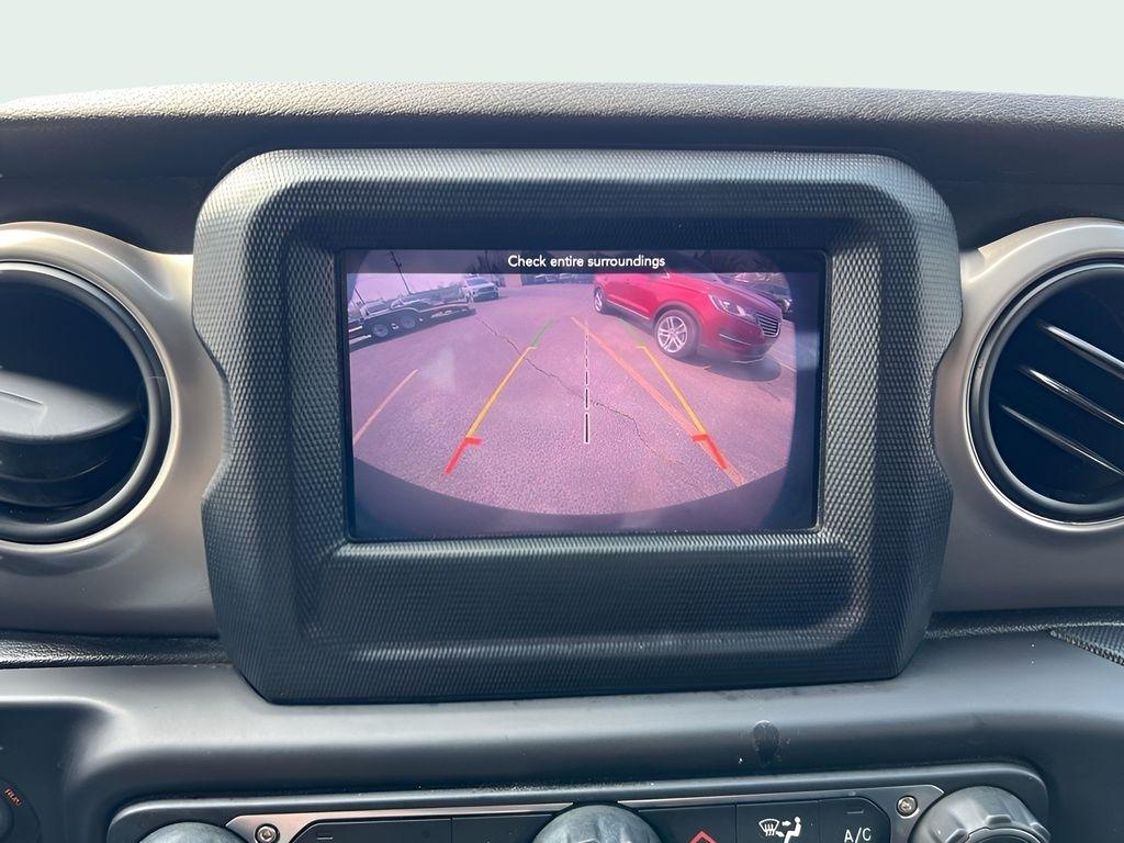 Jeep Wrangler Unlimited Sport 2018