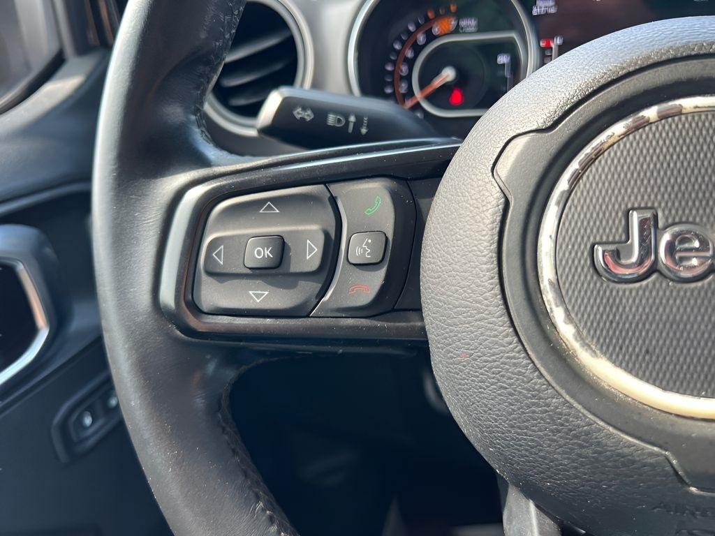 Jeep Wrangler Unlimited Sport 2018