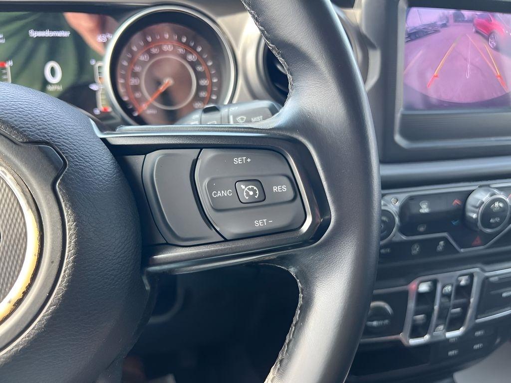 Jeep Wrangler Unlimited Sport 2018