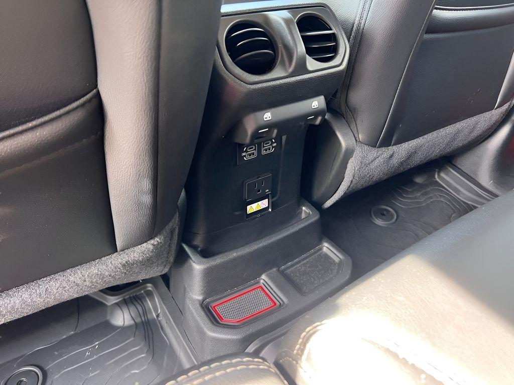 Jeep Wrangler 4xe Unlimited Sahara 2021