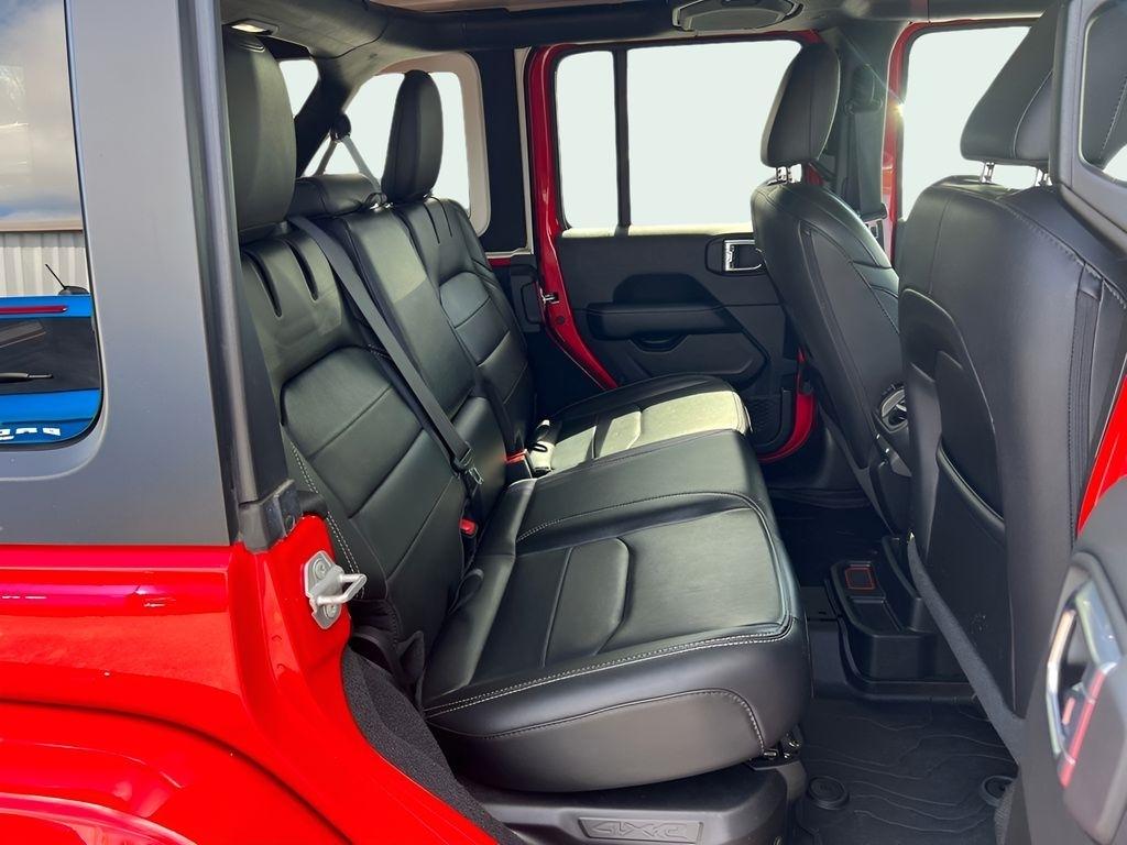 Jeep Wrangler 4xe Unlimited Sahara 2021