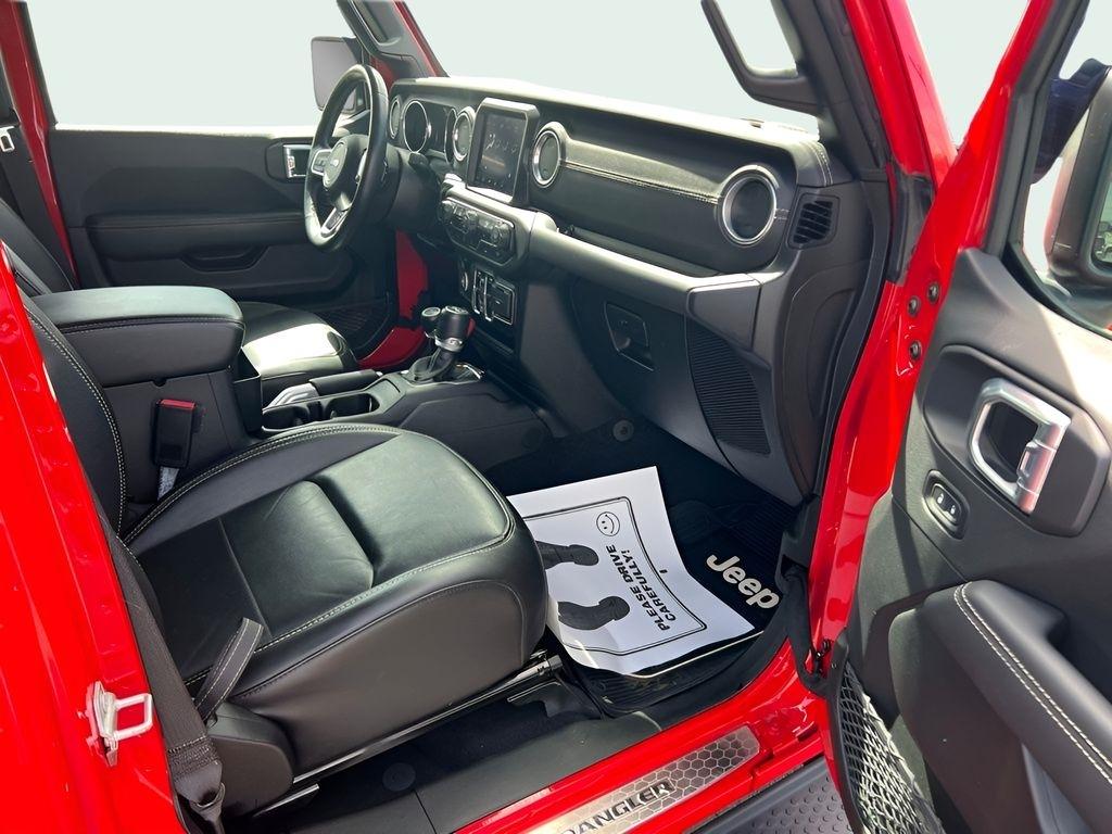 Jeep Wrangler 4xe Unlimited Sahara 2021