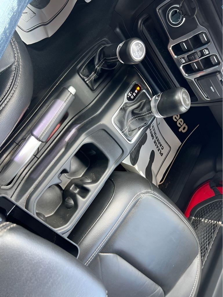 Jeep Wrangler 4xe Unlimited Sahara 2021