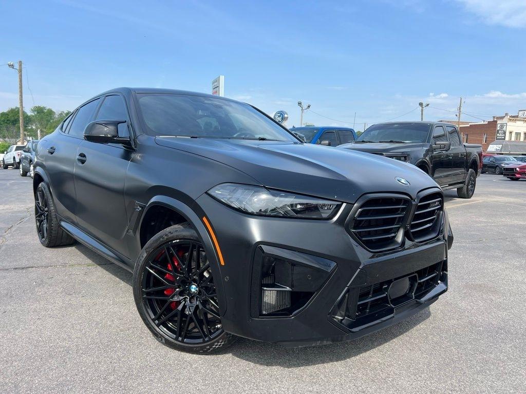 2025 BMW X6 M Competition