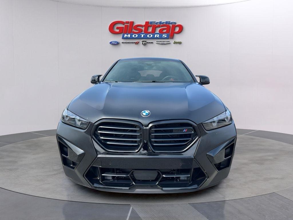 BMW X6 M Competition 2025