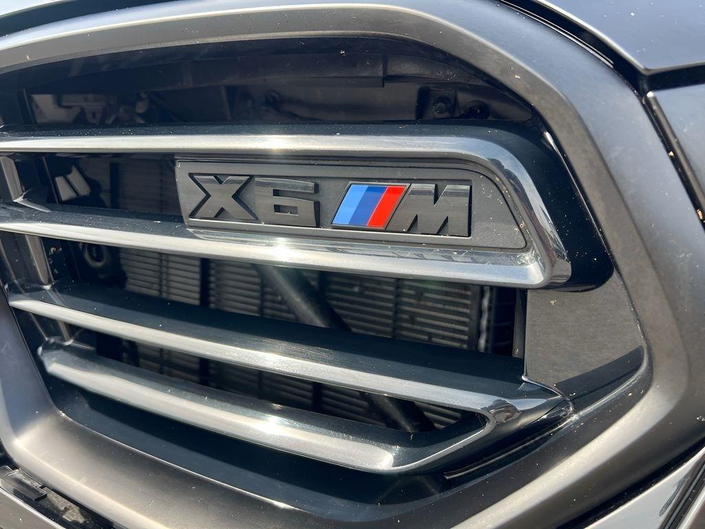 BMW X6 M Competition 2025