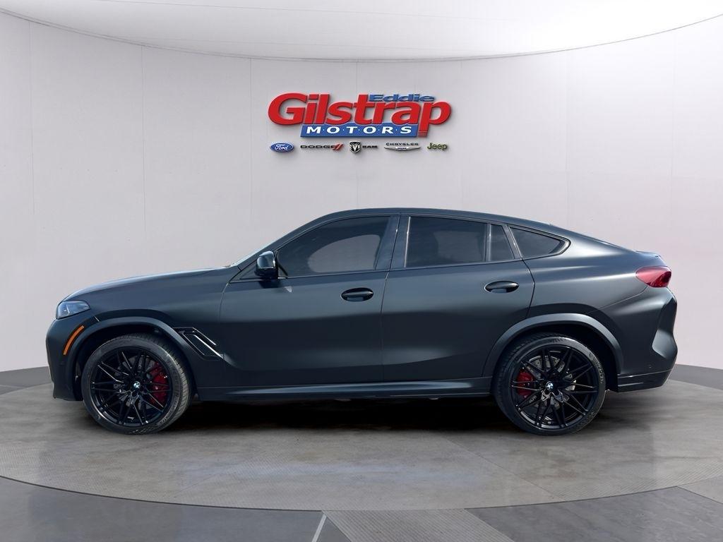 BMW X6 M Competition 2025
