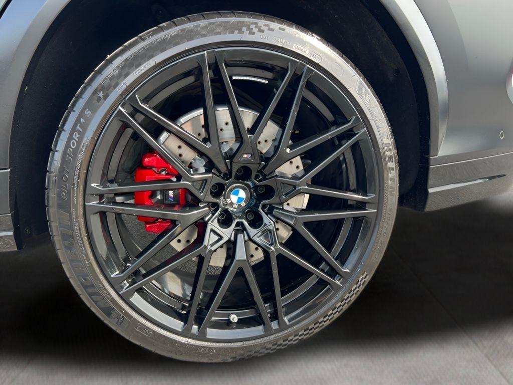 BMW X6 M Competition 2025