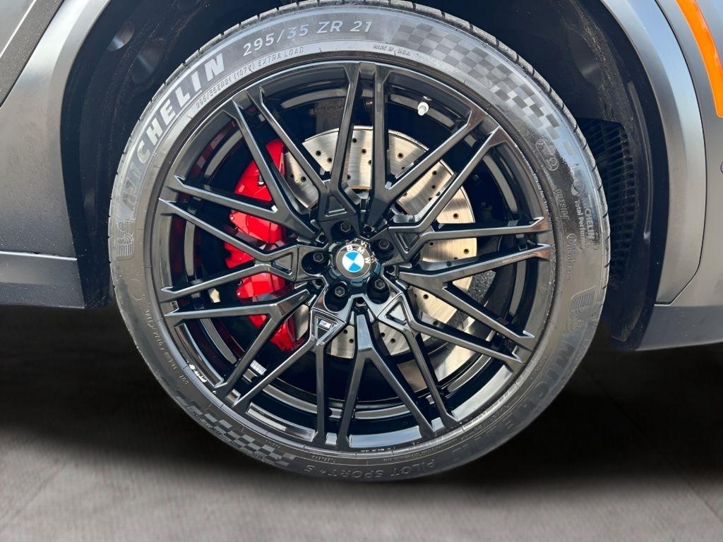 BMW X6 M Competition 2025