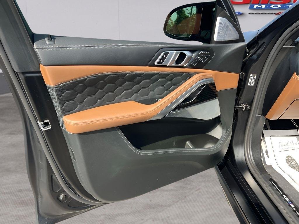 BMW X6 M Competition 2025