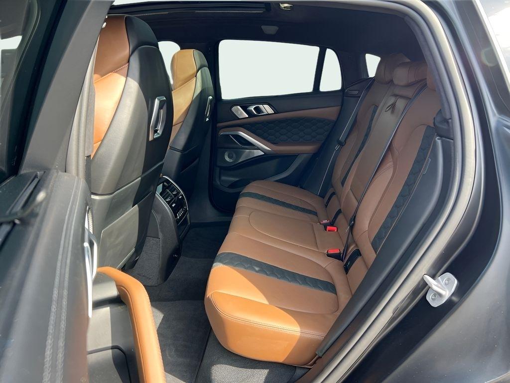 BMW X6 M Competition 2025