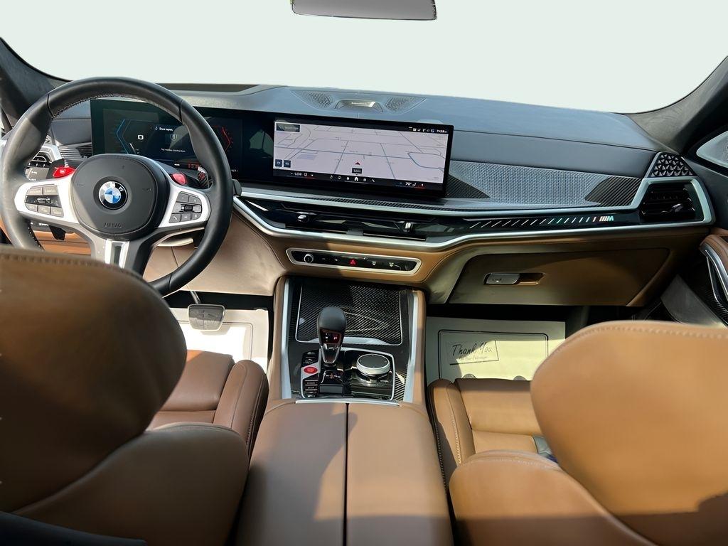 BMW X6 M Competition 2025