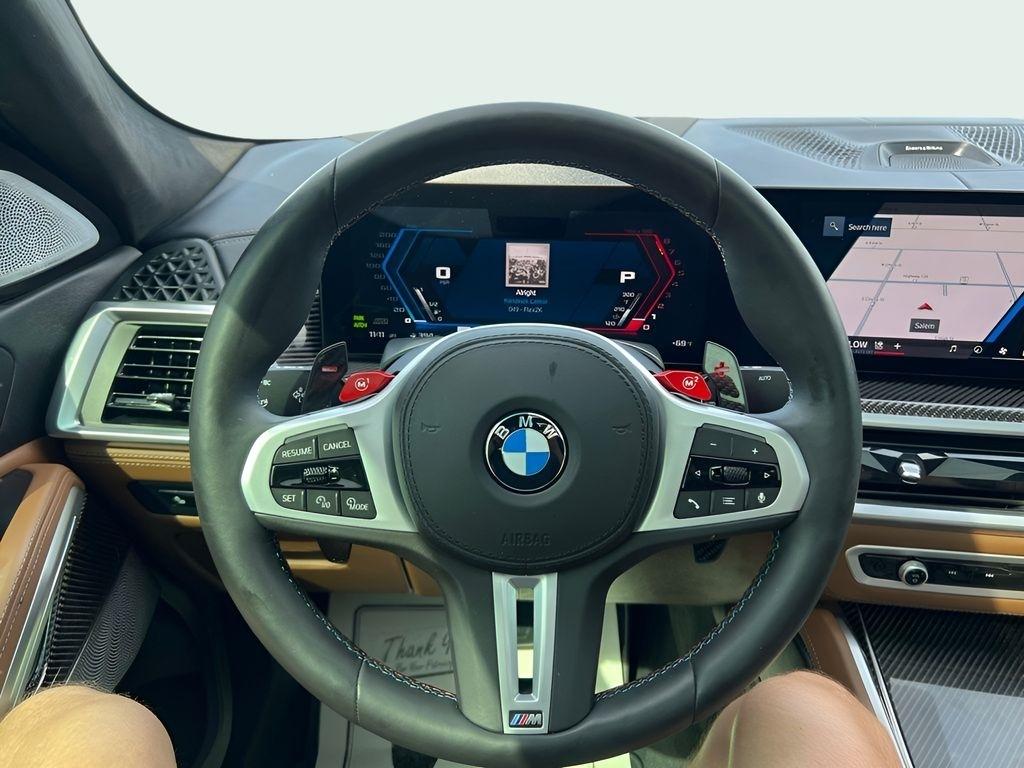 BMW X6 M Competition 2025