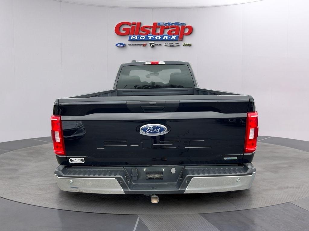 Ford F-150 XL 6.5-ft. Bed 2WD 2023