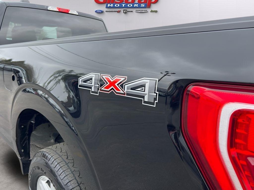 Ford F-150 XL 6.5-ft. Bed 2WD 2023