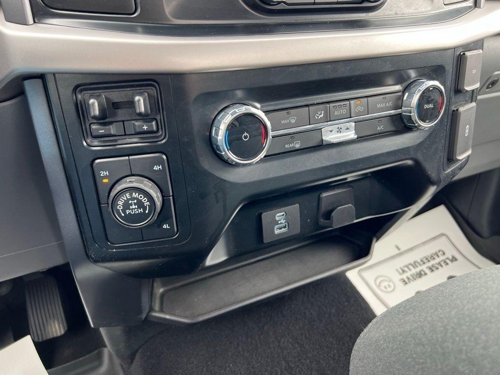 Ford F-150 XL 6.5-ft. Bed 2WD 2023