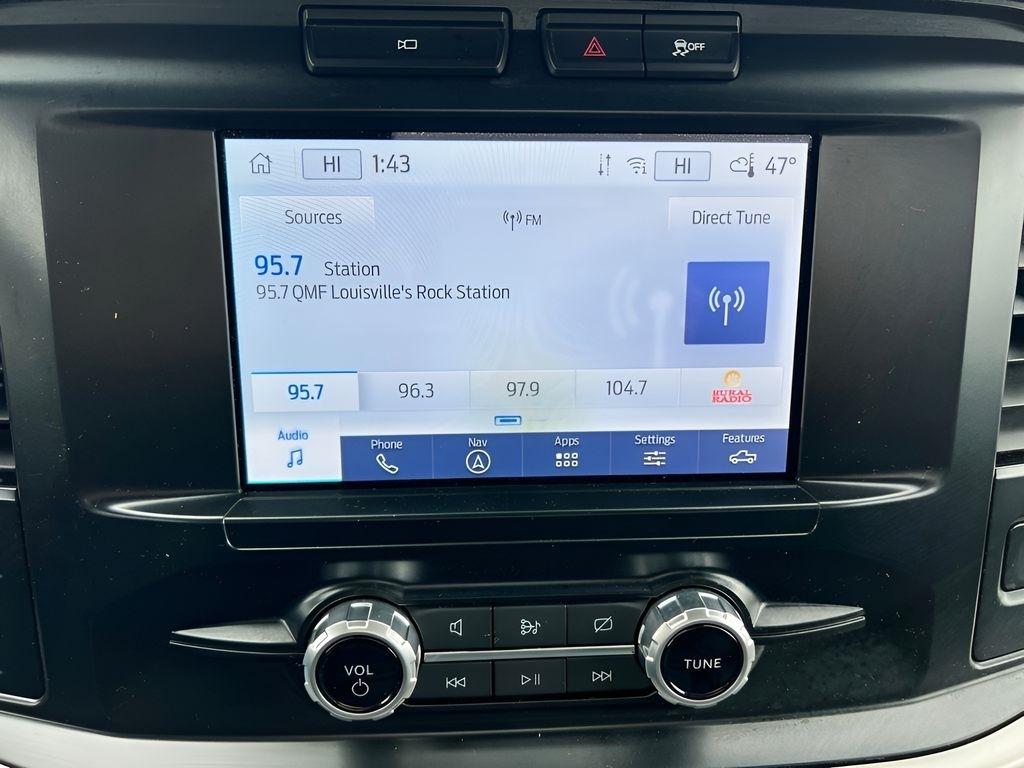 Ford F-150 XL 6.5-ft. Bed 2WD 2023