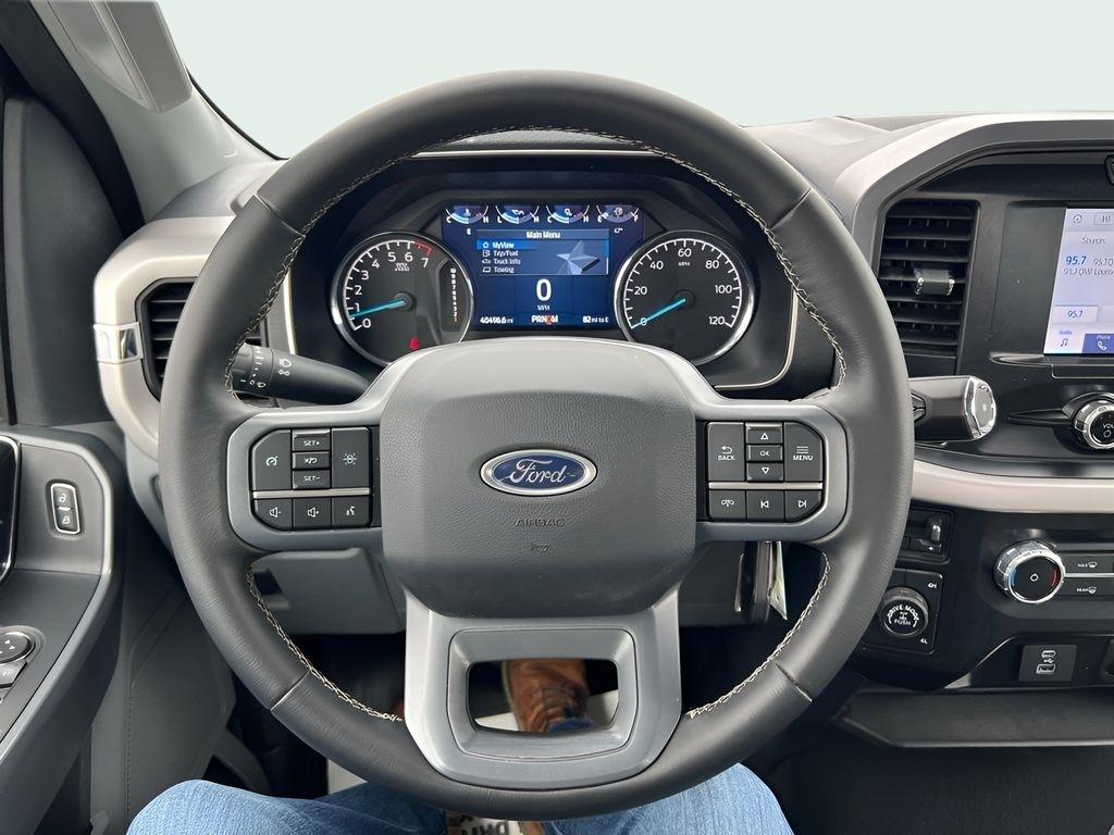 Ford F-150 XL 6.5-ft. Bed 2WD 2023