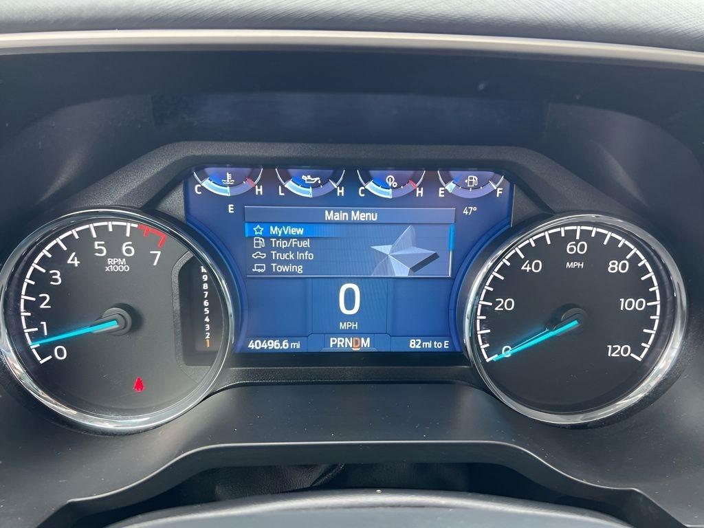 Ford F-150 XL 6.5-ft. Bed 2WD 2023