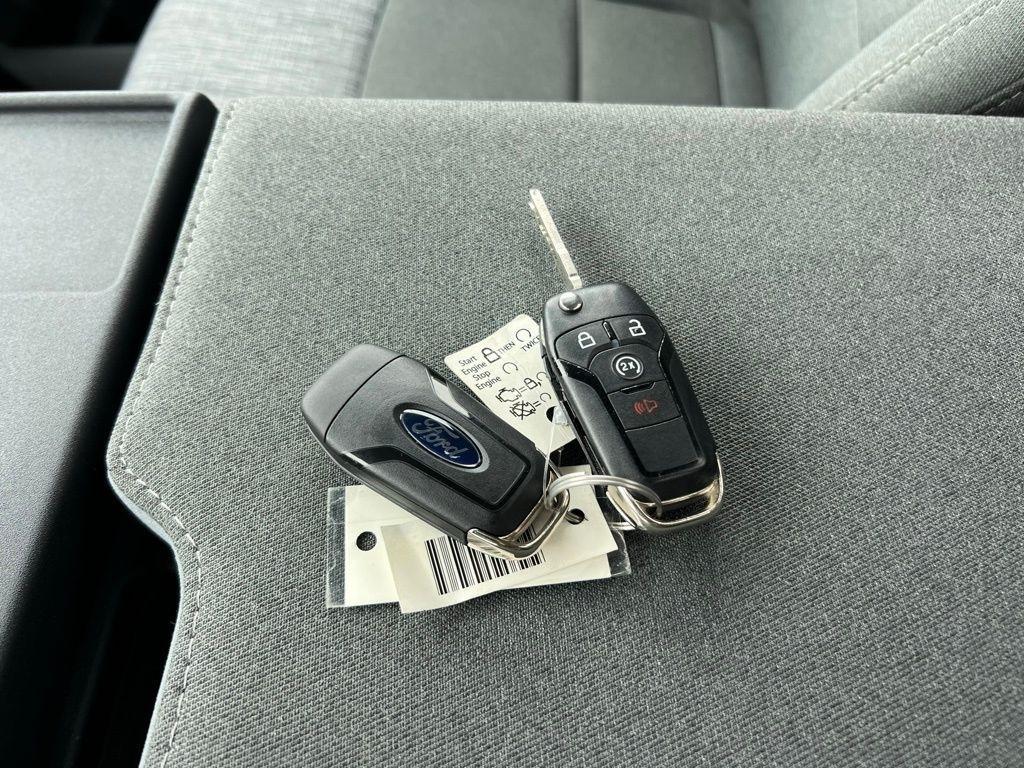 Ford F-150 XL 6.5-ft. Bed 2WD 2023