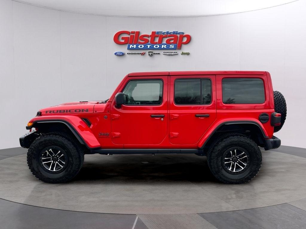 Jeep Wrangler Rubicon 2024