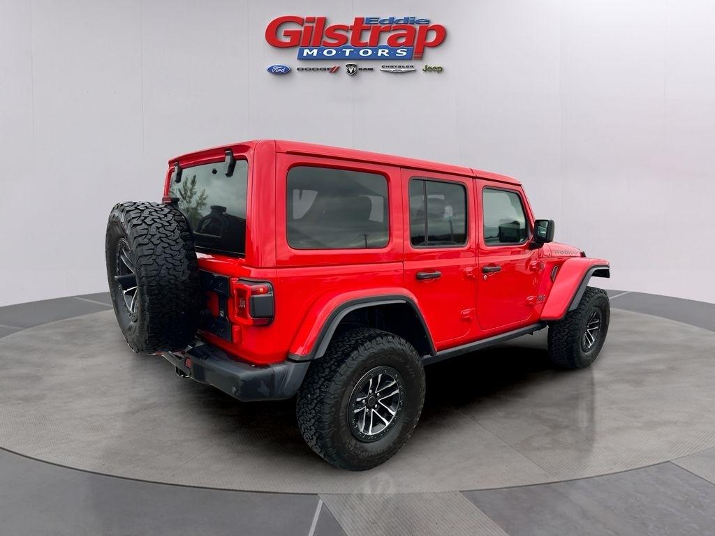 Jeep Wrangler Rubicon 2024