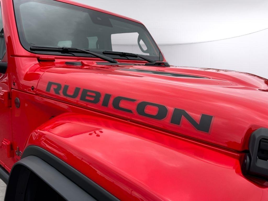 Jeep Wrangler Rubicon 2024