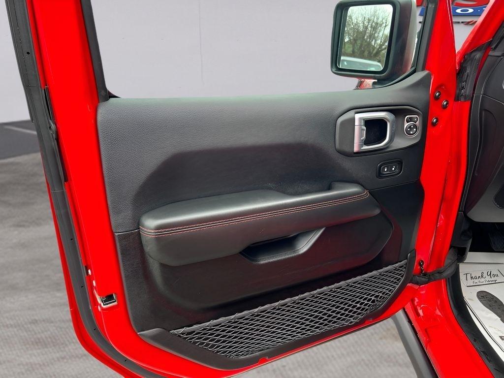 Jeep Wrangler Rubicon 2024