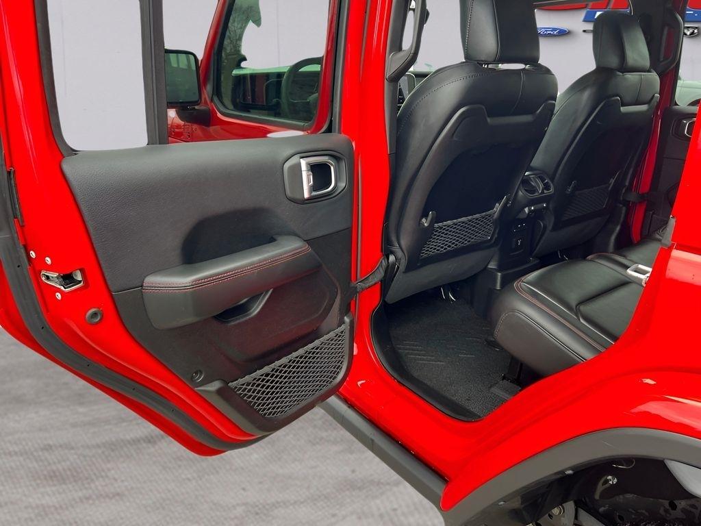 Jeep Wrangler Rubicon 2024