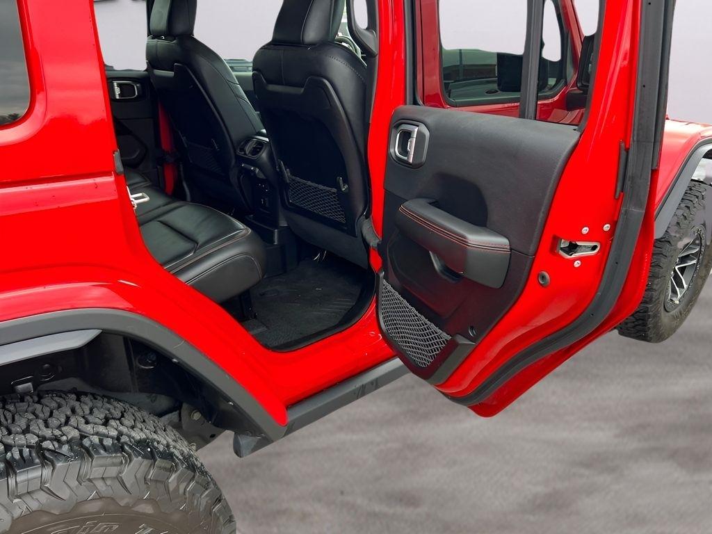 Jeep Wrangler Rubicon 2024
