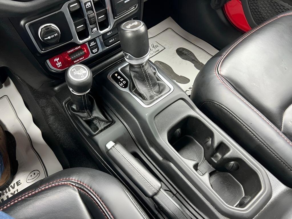 Jeep Wrangler Rubicon 2024